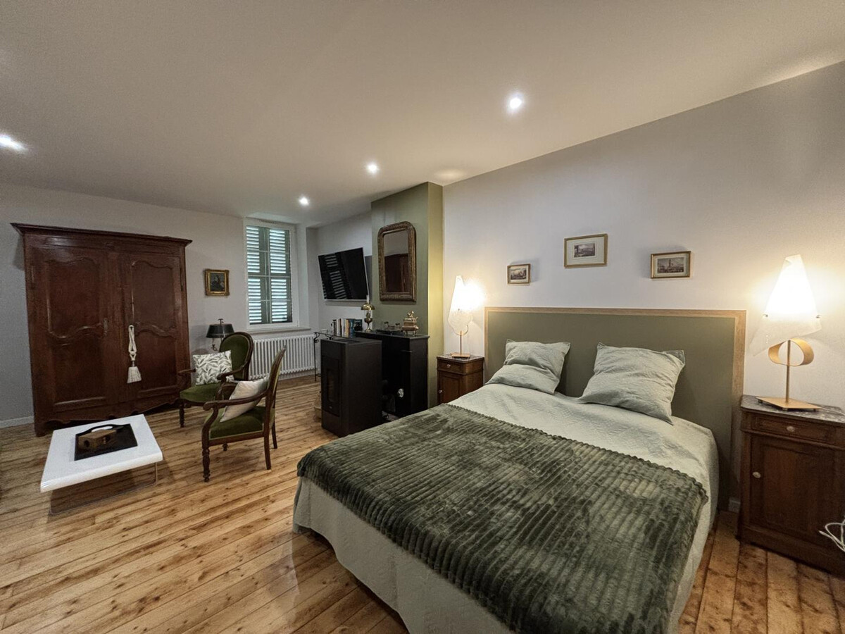 Gîte de charme avec jardin à Souvigny, 4-6 personnes - Photo 4