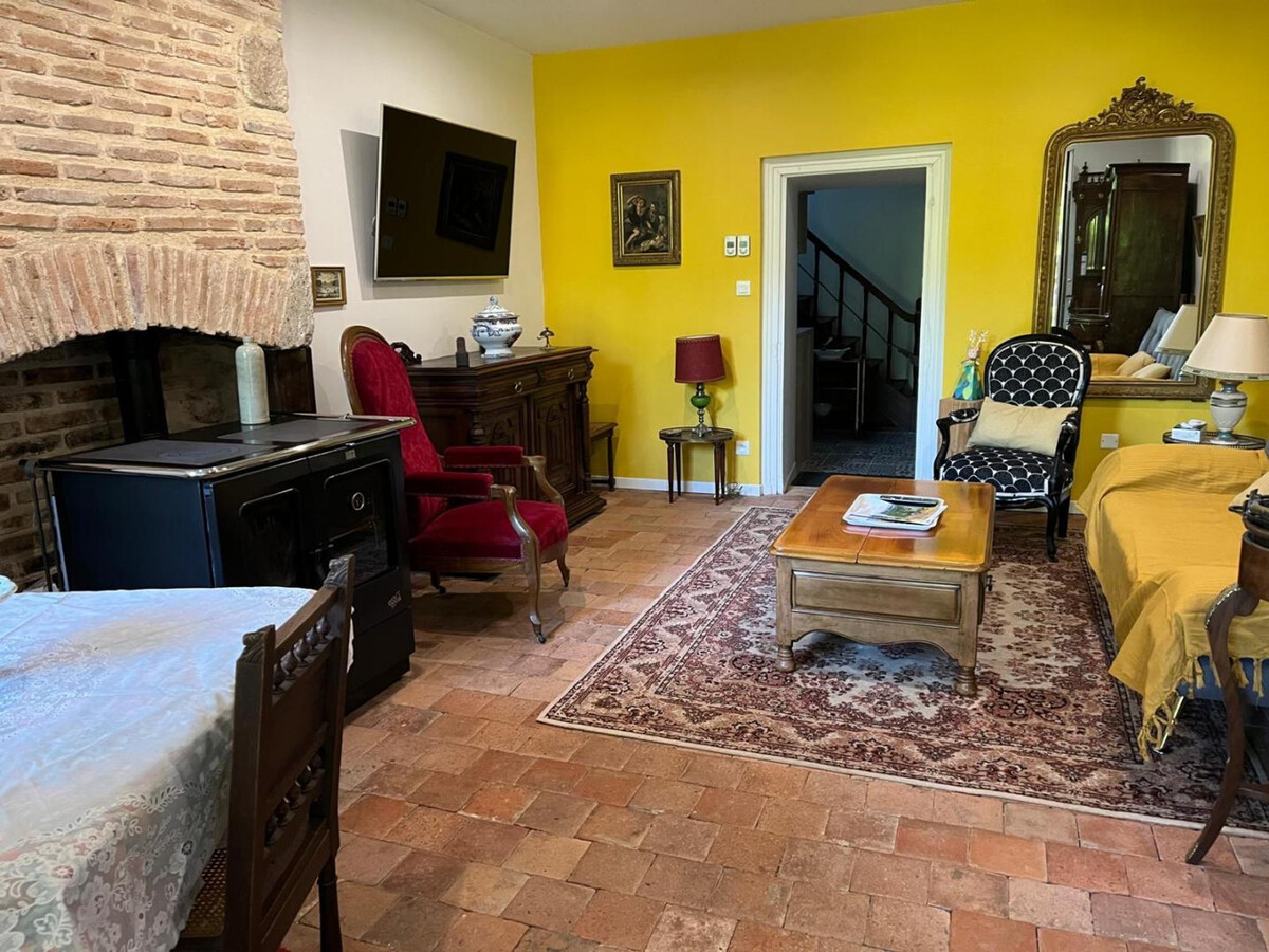 Gîte de charme avec jardin à Souvigny, 4-6 personnes - Photo 6