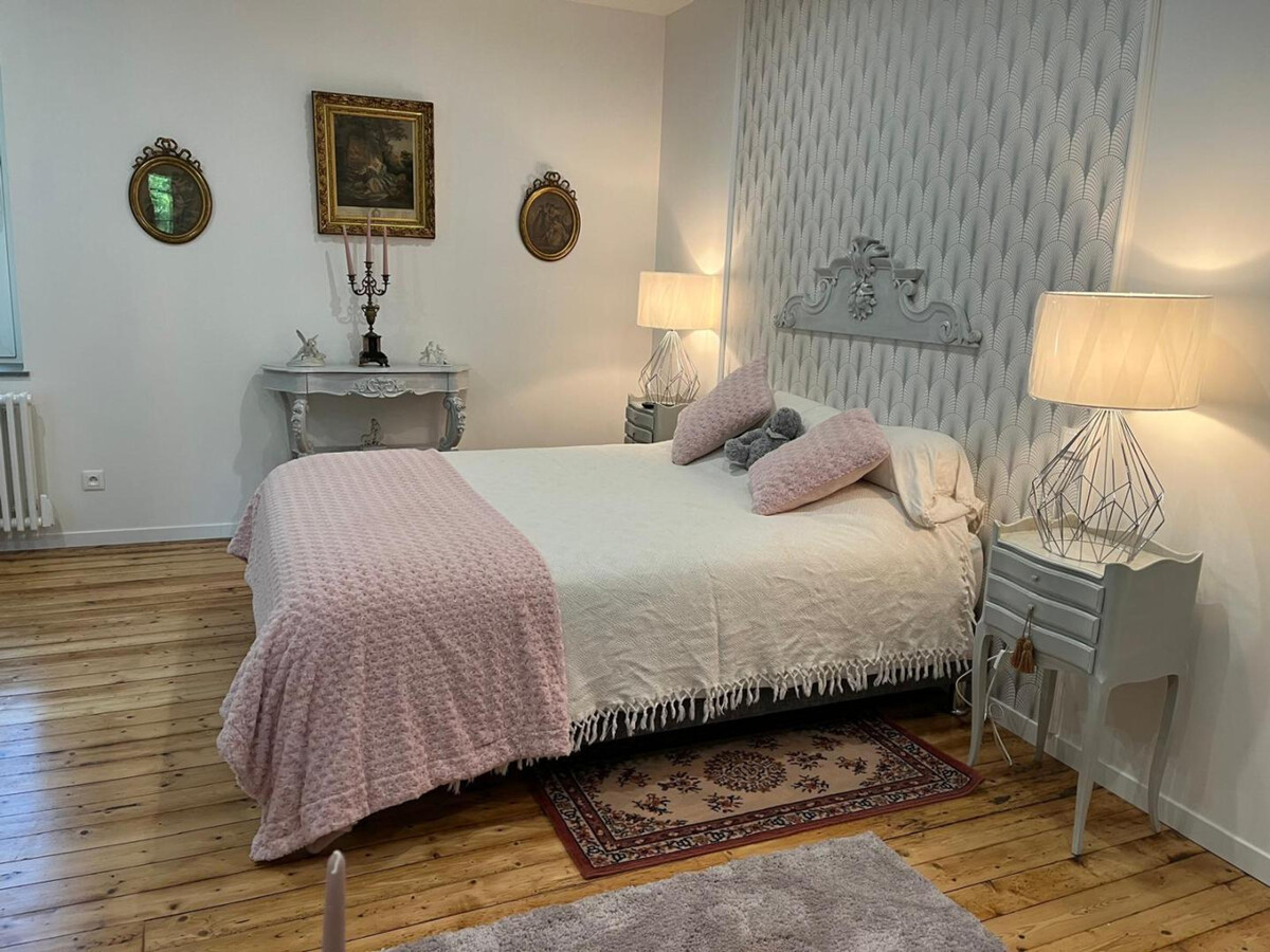 Gîte de charme avec jardin à Souvigny, 4-6 personnes - Photo 7
