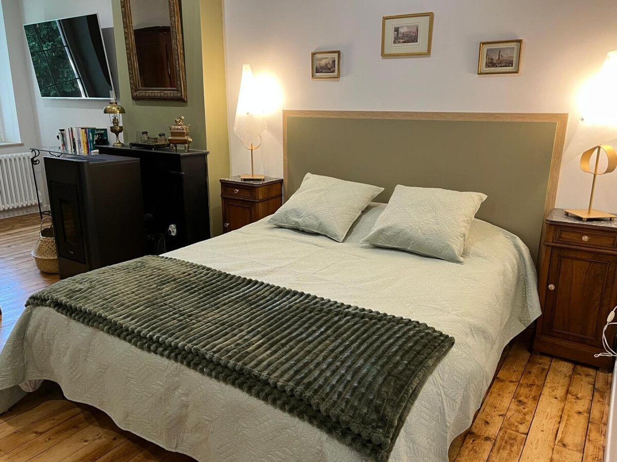 Gîte de charme avec jardin à Souvigny, 4-6 personnes - Photo 8