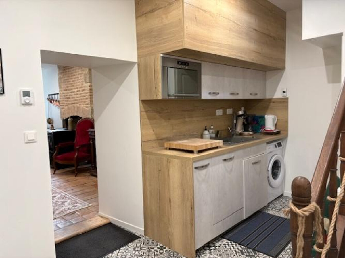 Gîte de charme avec jardin à Souvigny, 4-6 personnes - Photo 9