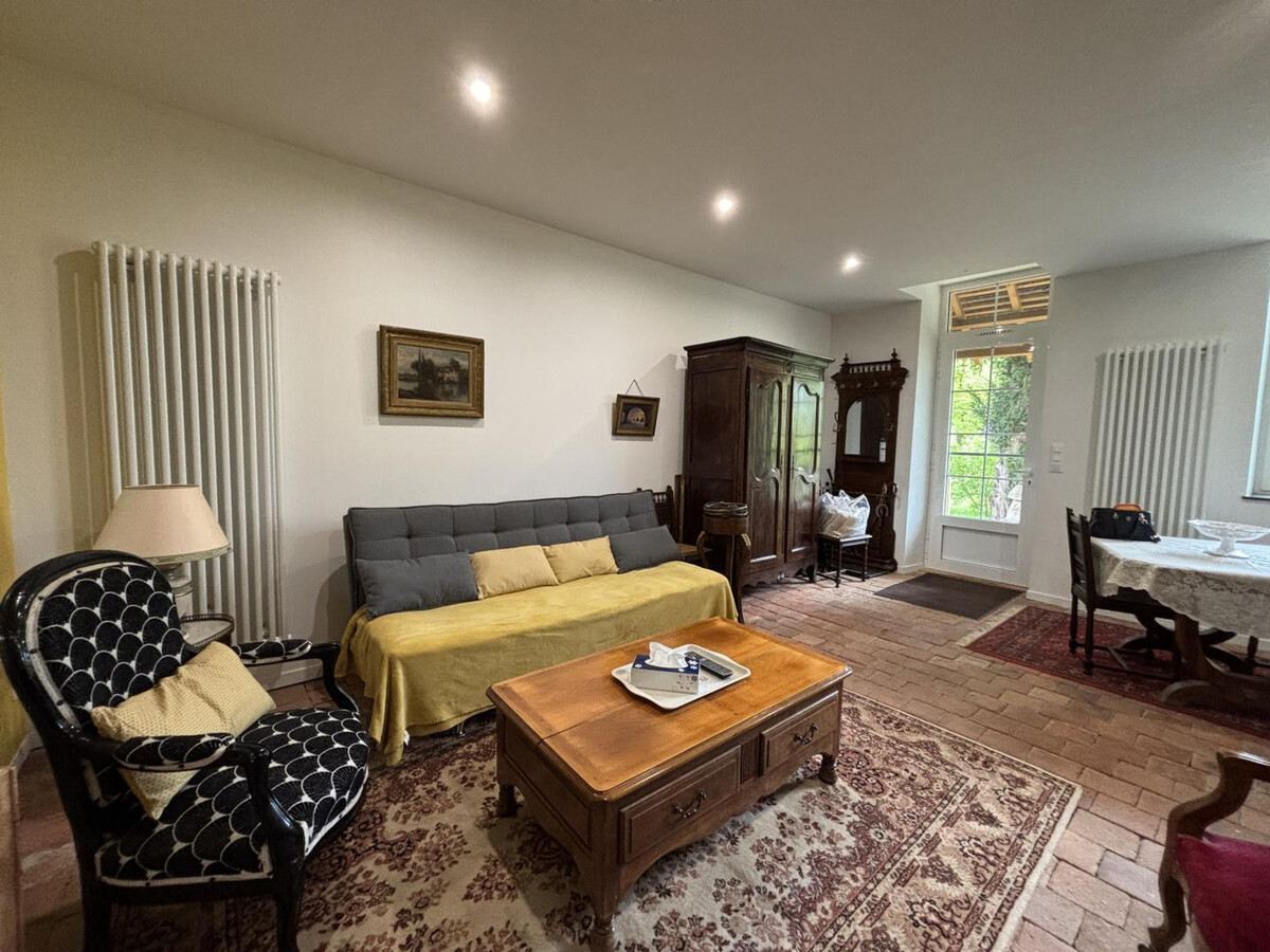 Gîte de charme avec jardin à Souvigny, 4-6 personnes - Photo 16