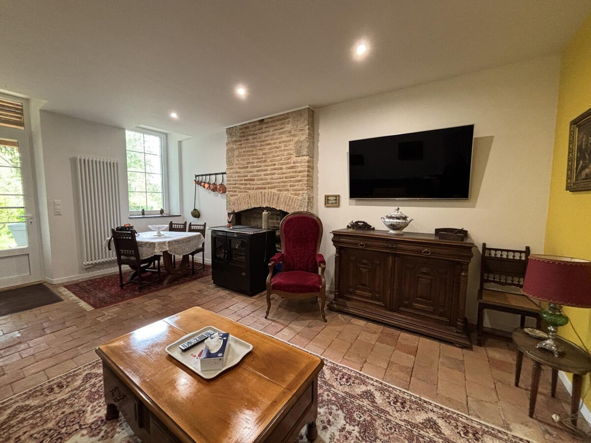 Gîte de charme avec jardin à Souvigny, 4-6 personnes - Photo 18