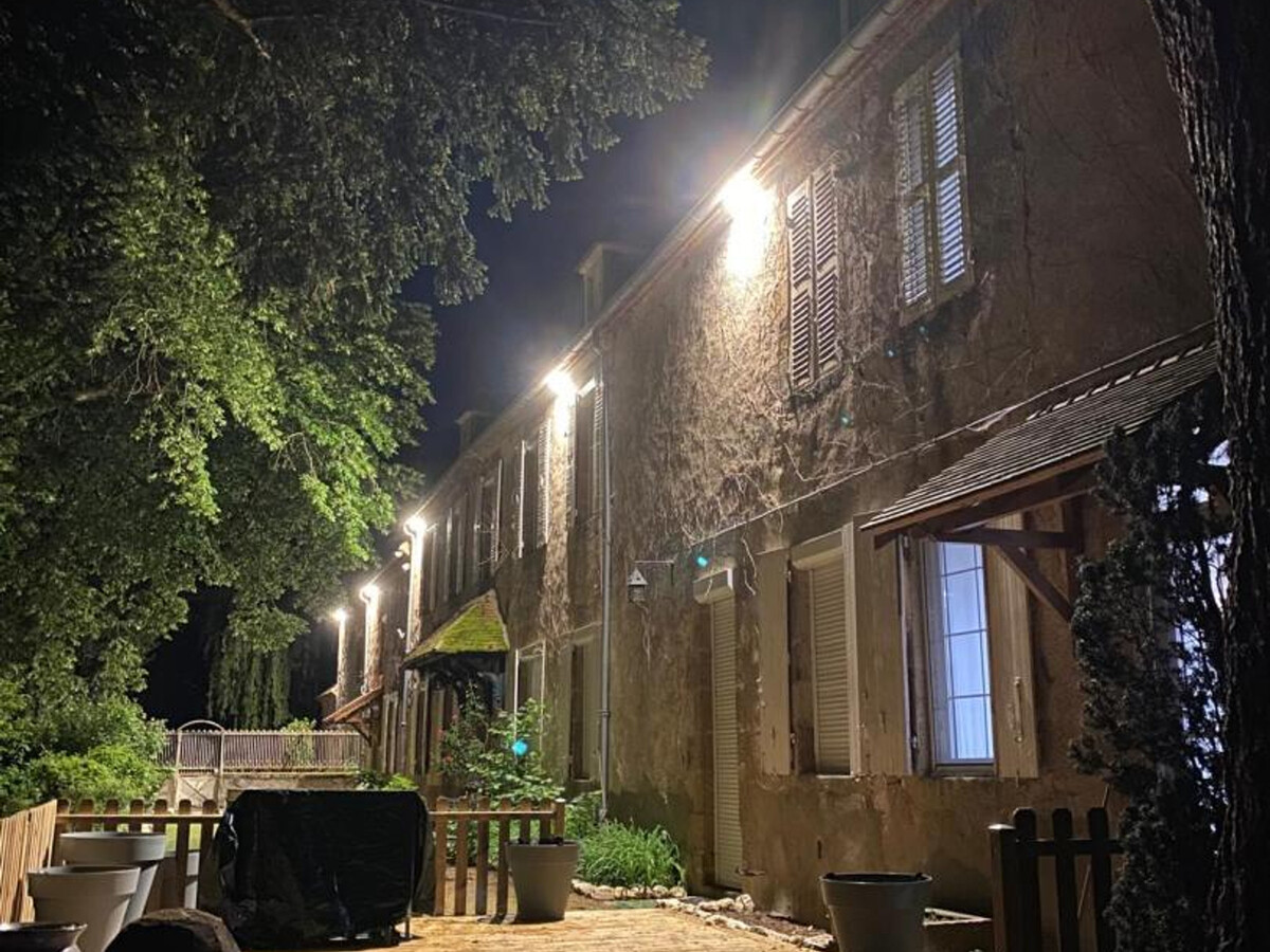 Gîte de charme avec jardin à Souvigny, 4-6 personnes - Photo 20