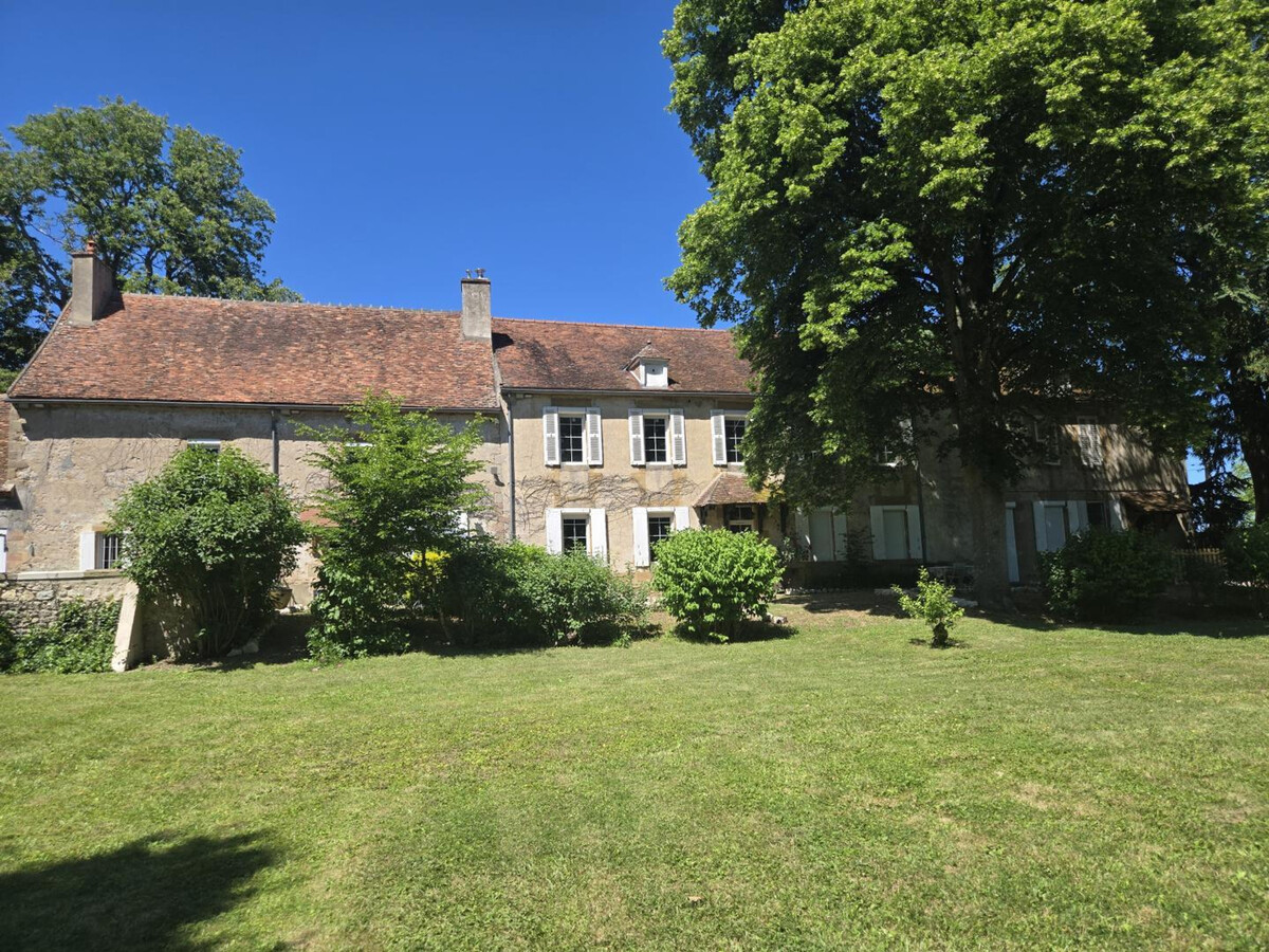 Gîte de charme avec jardin à Souvigny, 4-6 personnes - Photo 22