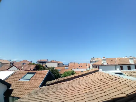 T2 Vue Mer à Biarritz, 5 min de la Plage : photo 17