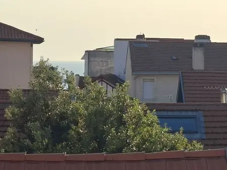 T2 Vue Mer à Biarritz, 5 min de la Plage : photo 18