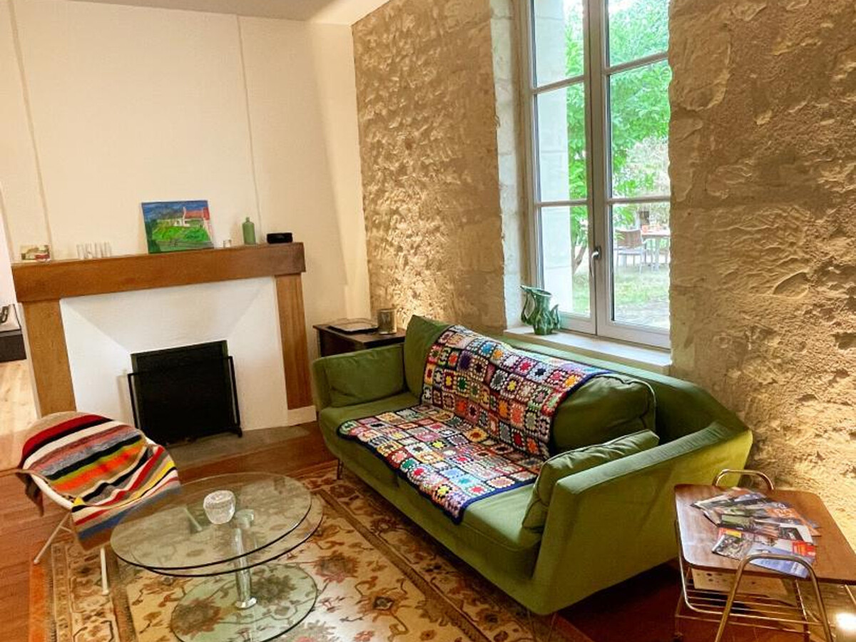 Gîte 5 pers, 3 ch, jardin clos à Montlouis-sur-Loire - Photo 8