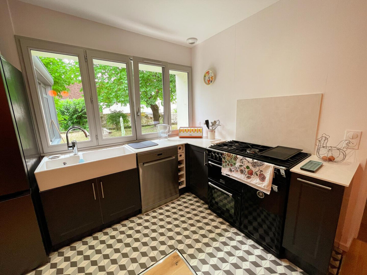 Gîte 5 pers, 3 ch, jardin clos à Montlouis-sur-Loire - Photo 11