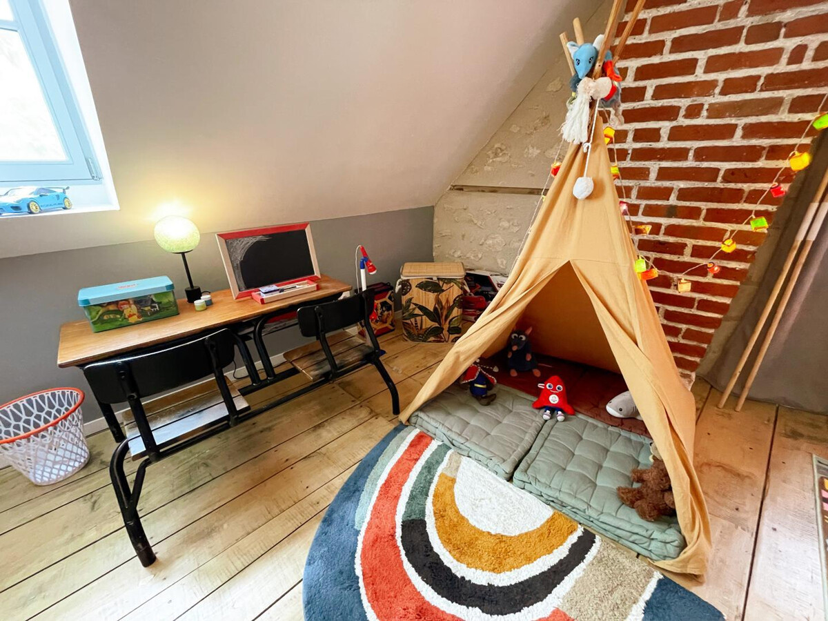 Gîte 5 pers, 3 ch, jardin clos à Montlouis-sur-Loire - Photo 22