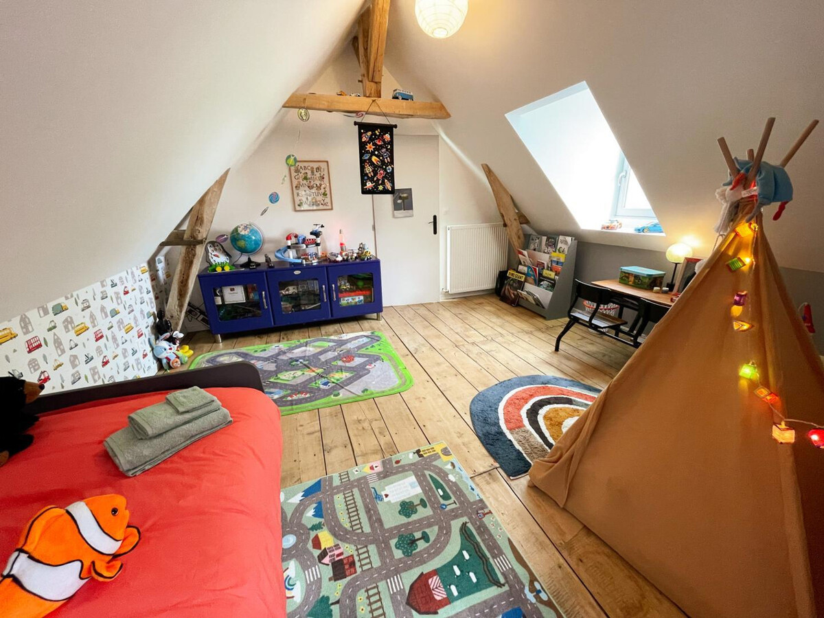 Gîte 5 pers, 3 ch, jardin clos à Montlouis-sur-Loire - Photo 23