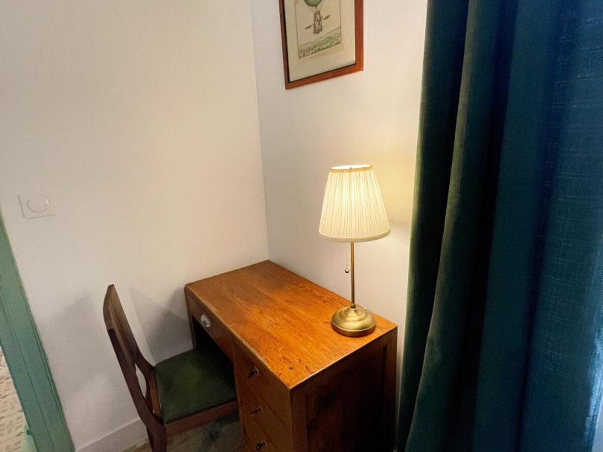 Gîte 5 pers, 3 ch, jardin clos à Montlouis-sur-Loire - Photo 28