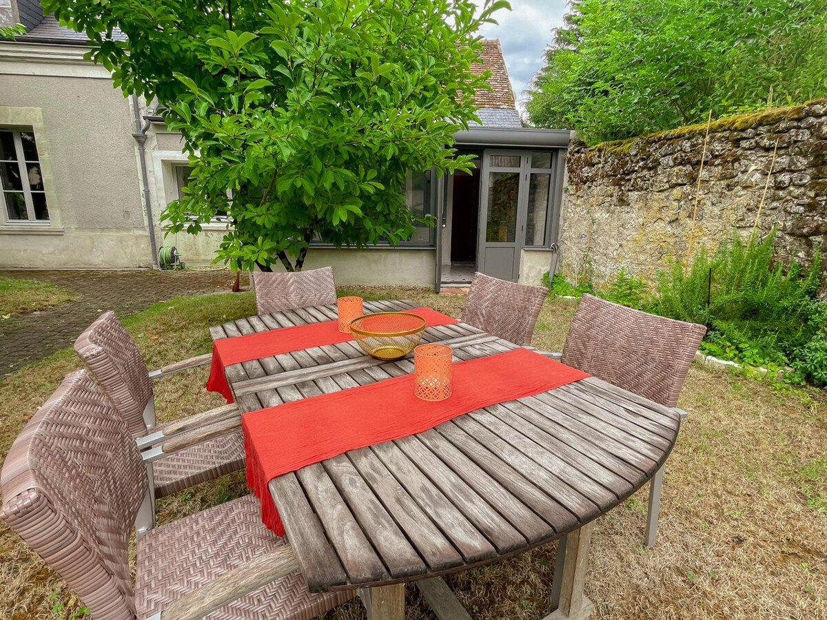 Gîte 5 pers, 3 ch, jardin clos à Montlouis-sur-Loire - Photo 31