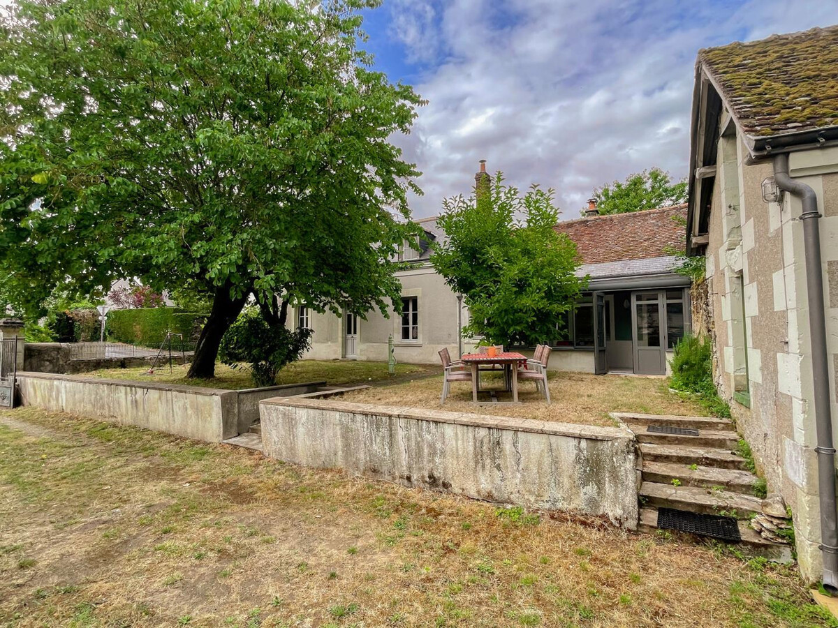 Gîte 5 pers, 3 ch, jardin clos à Montlouis-sur-Loire - Photo 32
