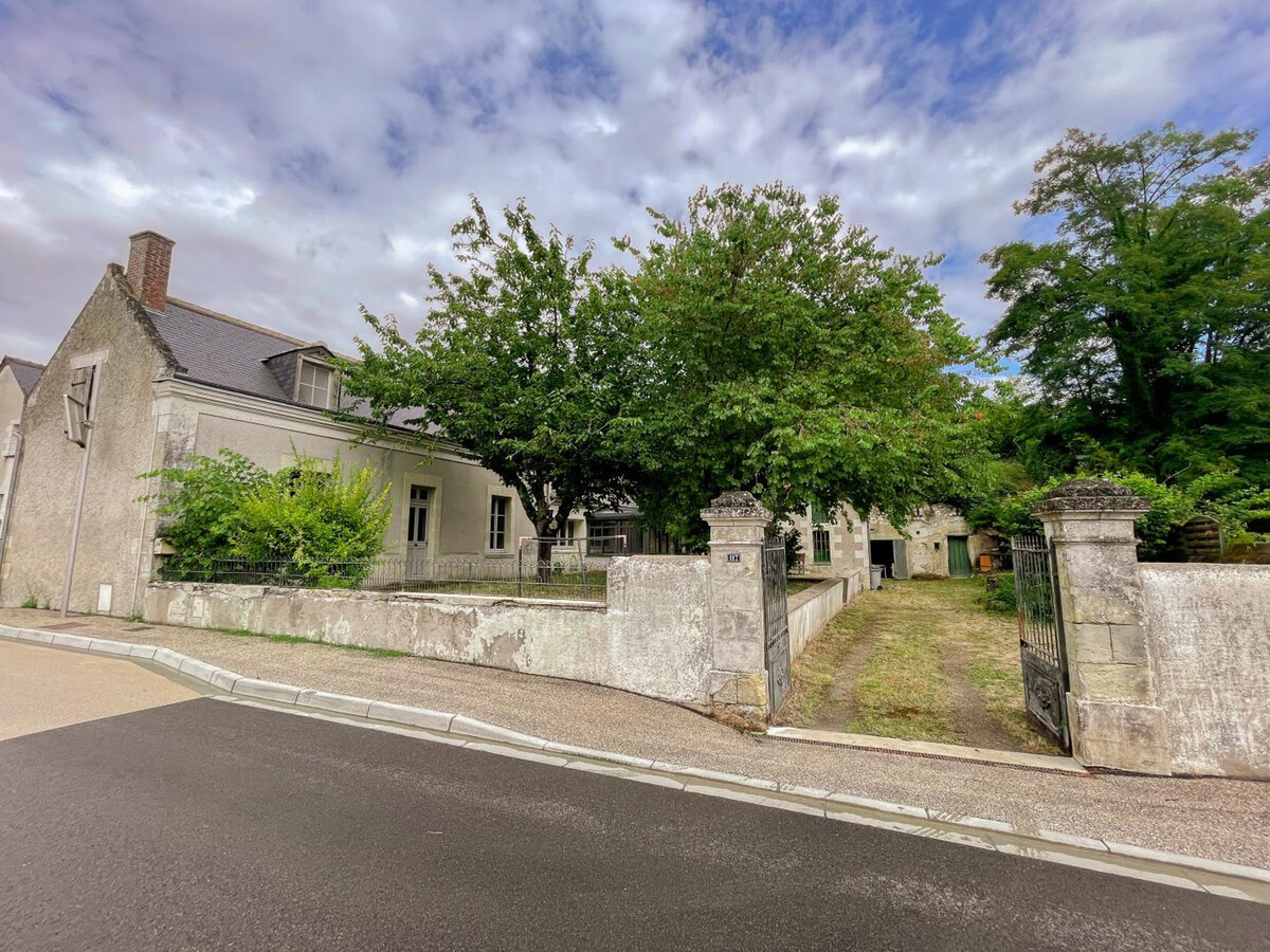 Gîte 5 pers, 3 ch, jardin clos à Montlouis-sur-Loire - Photo 33