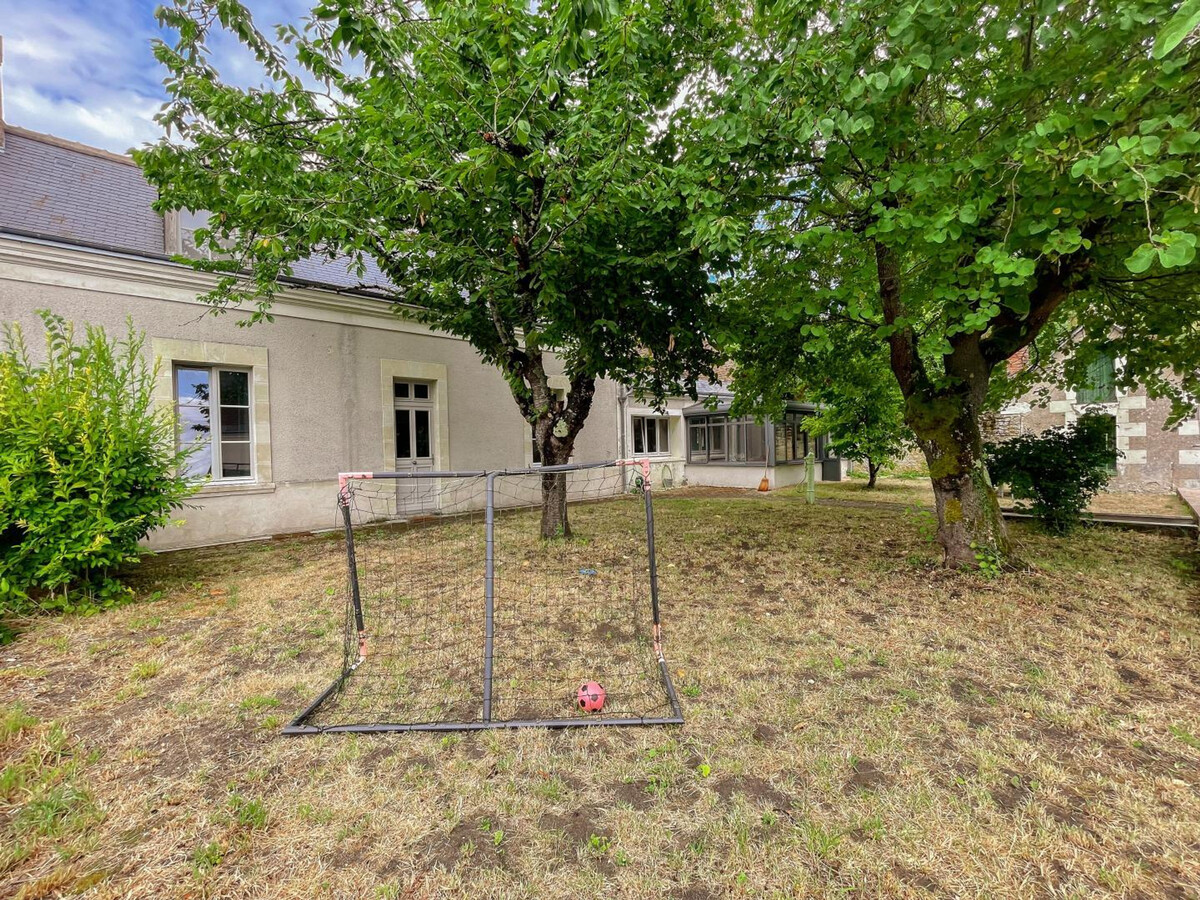 Gîte 5 pers, 3 ch, jardin clos à Montlouis-sur-Loire - Photo 34