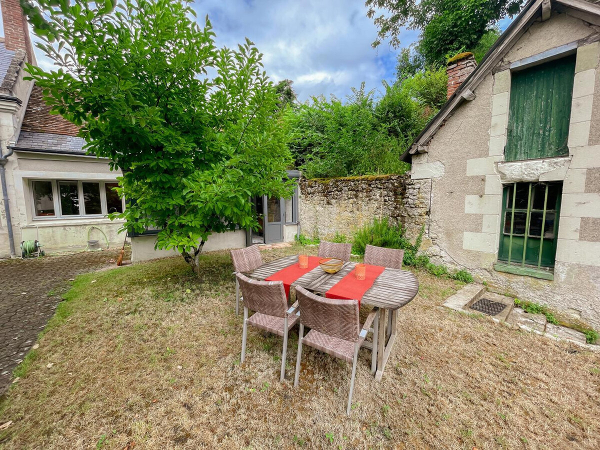 Gîte 5 pers, 3 ch, jardin clos à Montlouis-sur-Loire - Photo 35