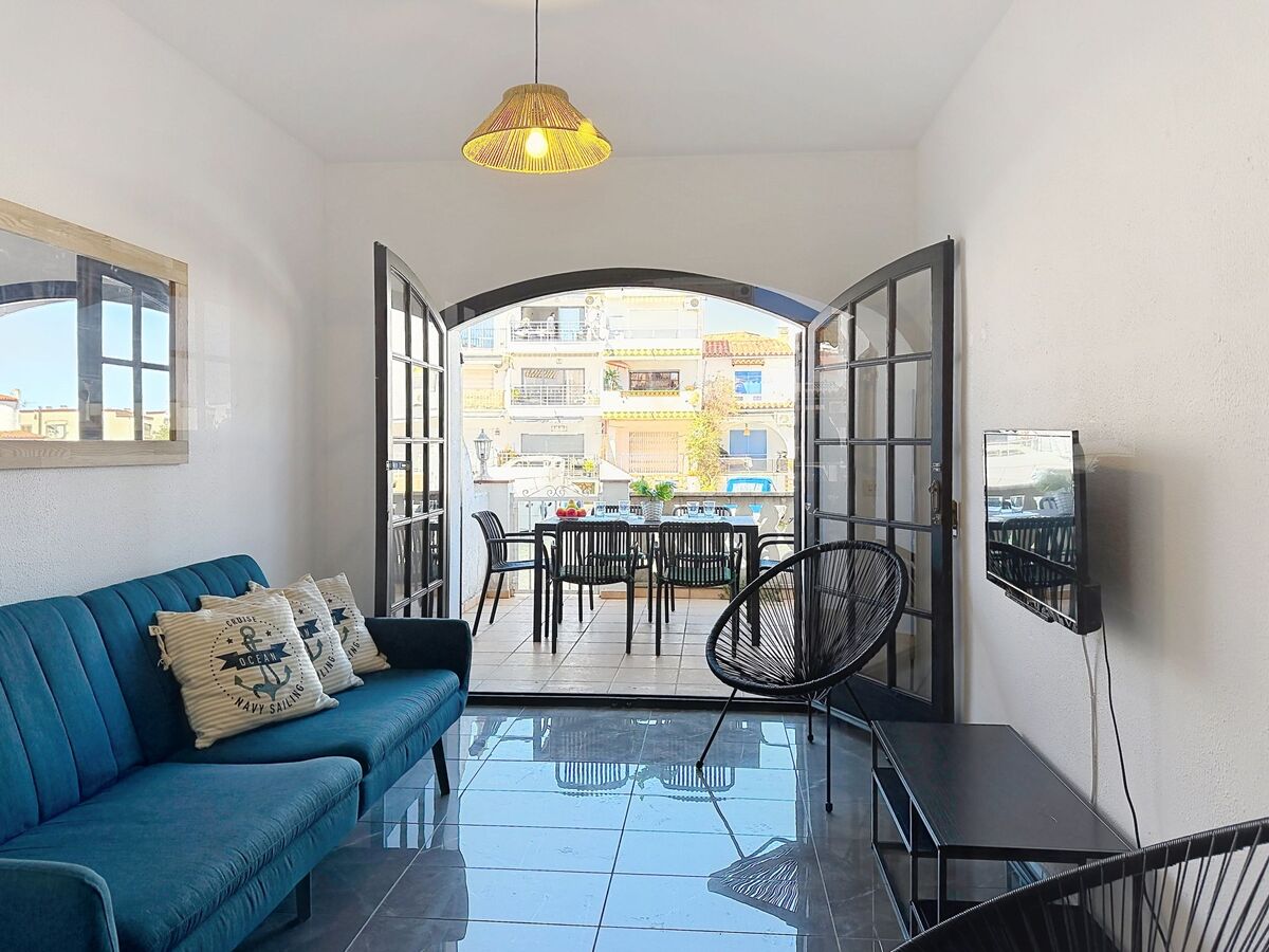 Maison Cilia au canal à Empuriabrava - Photo 7
