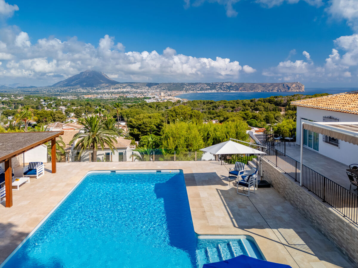Villa Vista Panoramica – Vue mer et montagnes à Javea - Photo 1