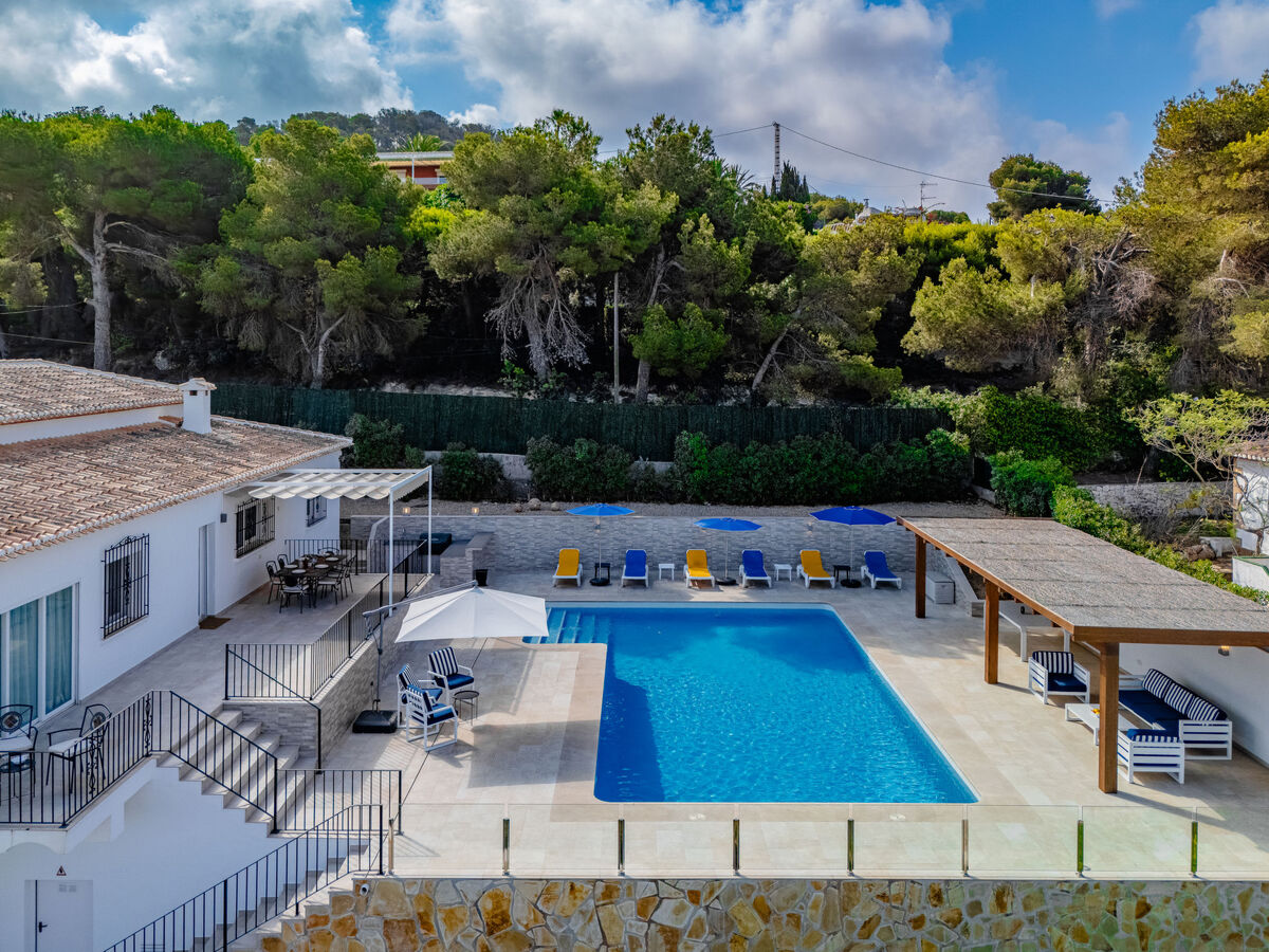 Villa Vista Panoramica – Vue mer et montagnes à Javea - Photo 2