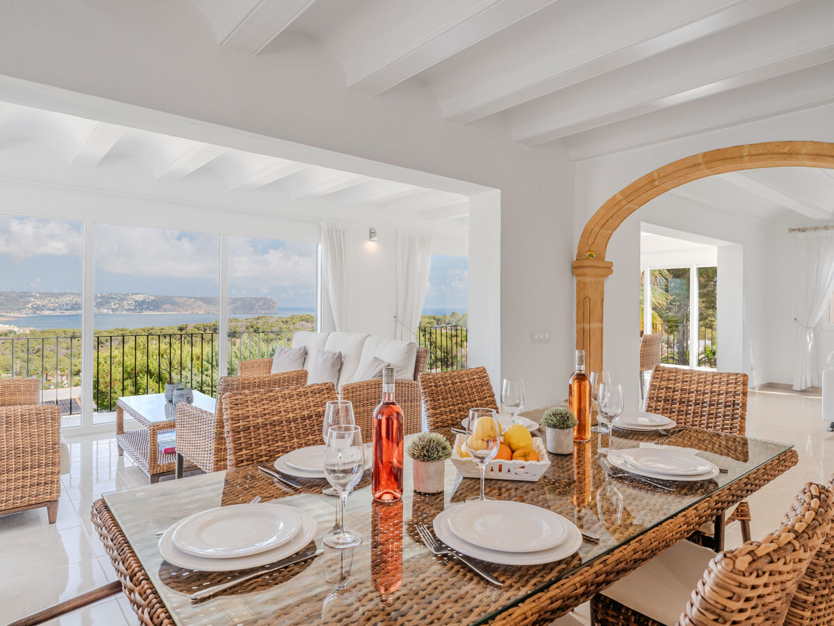 Villa Vista Panoramica – Vue mer et montagnes à Javea - Photo 4