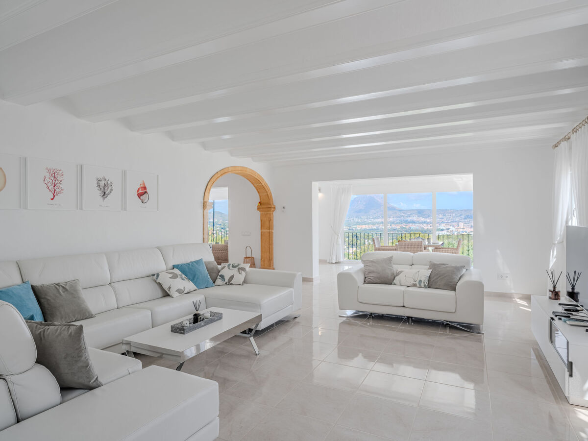 Villa Vista Panoramica – Vue mer et montagnes à Javea - Photo 5