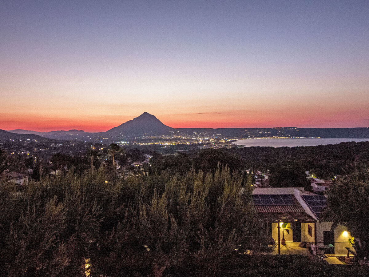Villa Vista Panoramica – Vue mer et montagnes à Javea - Photo 6