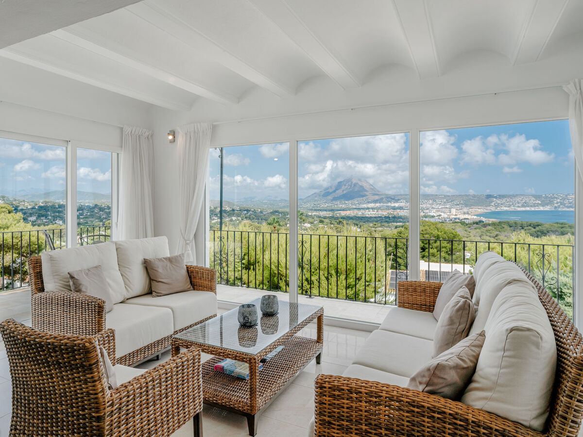 Villa Vista Panoramica – Vue mer et montagnes à Javea - Photo 7