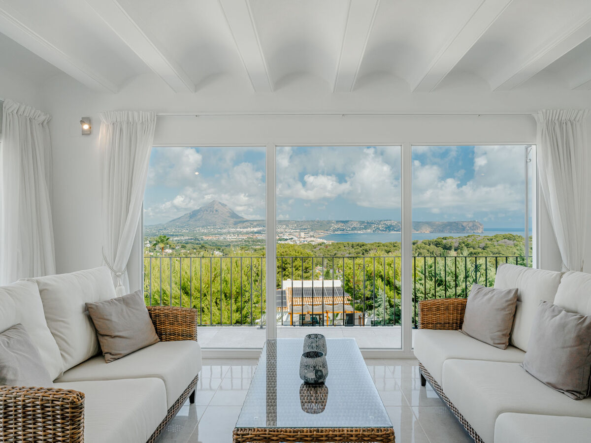 Villa Vista Panoramica – Vue mer et montagnes à Javea - Photo 8