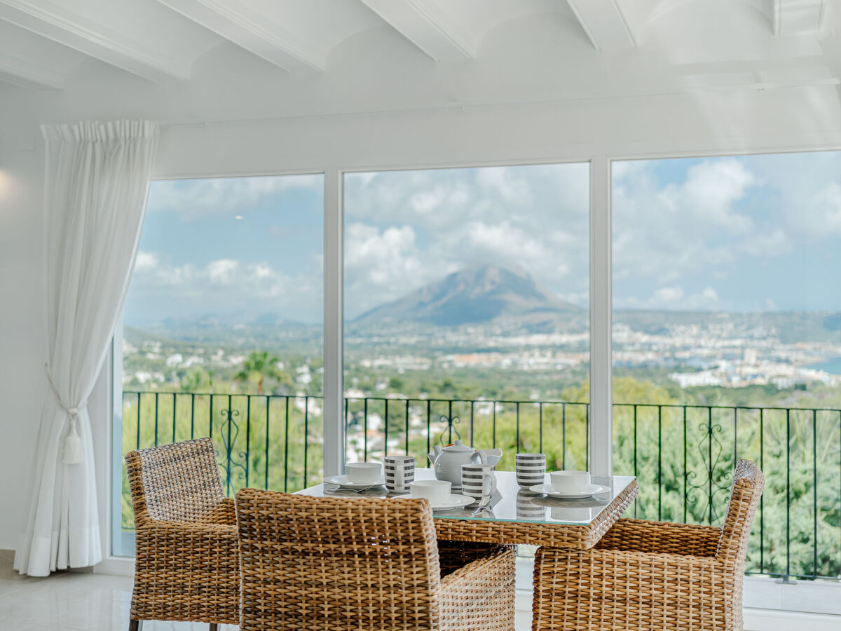 Villa Vista Panoramica – Vue mer et montagnes à Javea - Photo 9