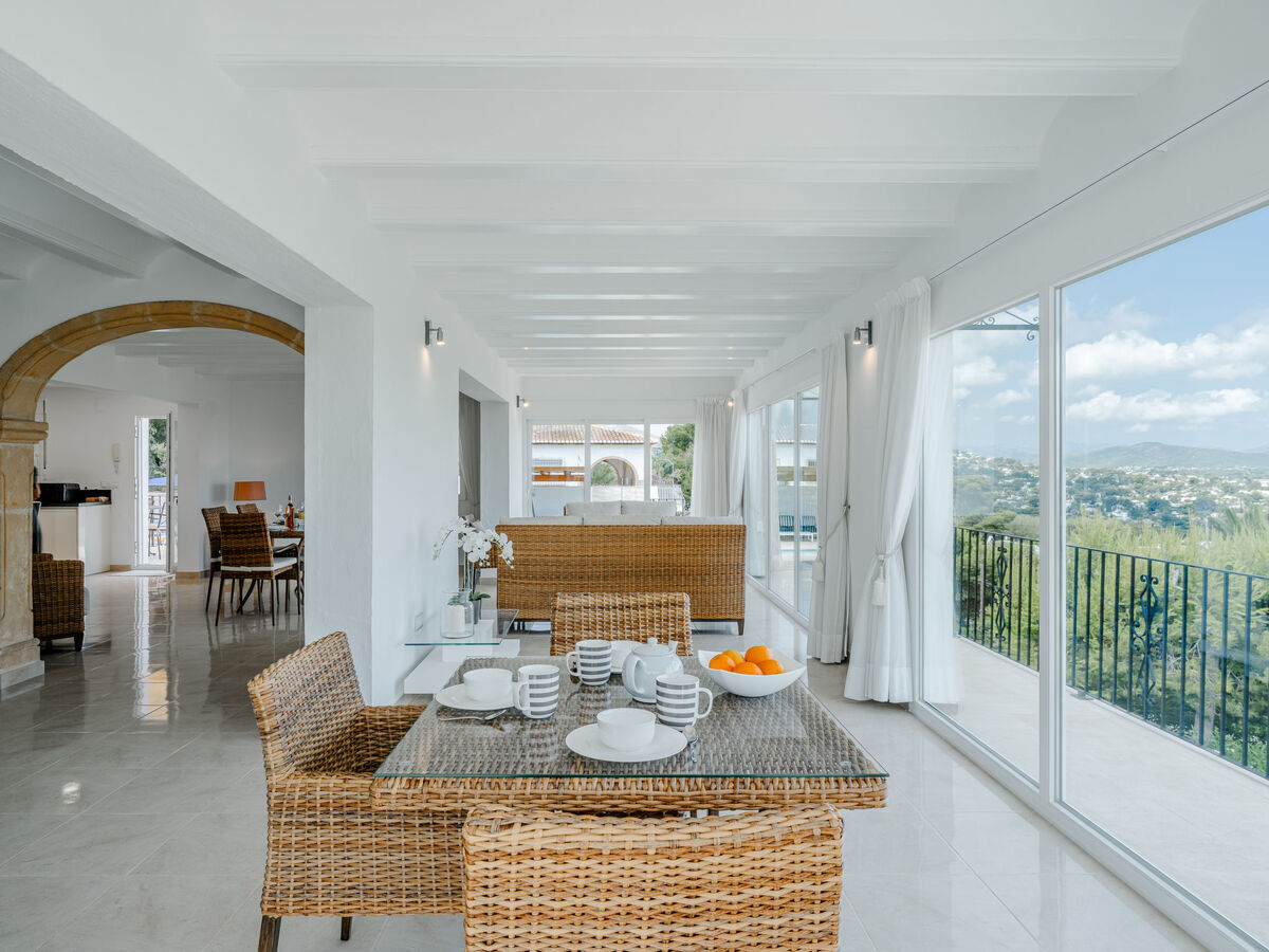 Villa Vista Panoramica – Vue mer et montagnes à Javea - Photo 10