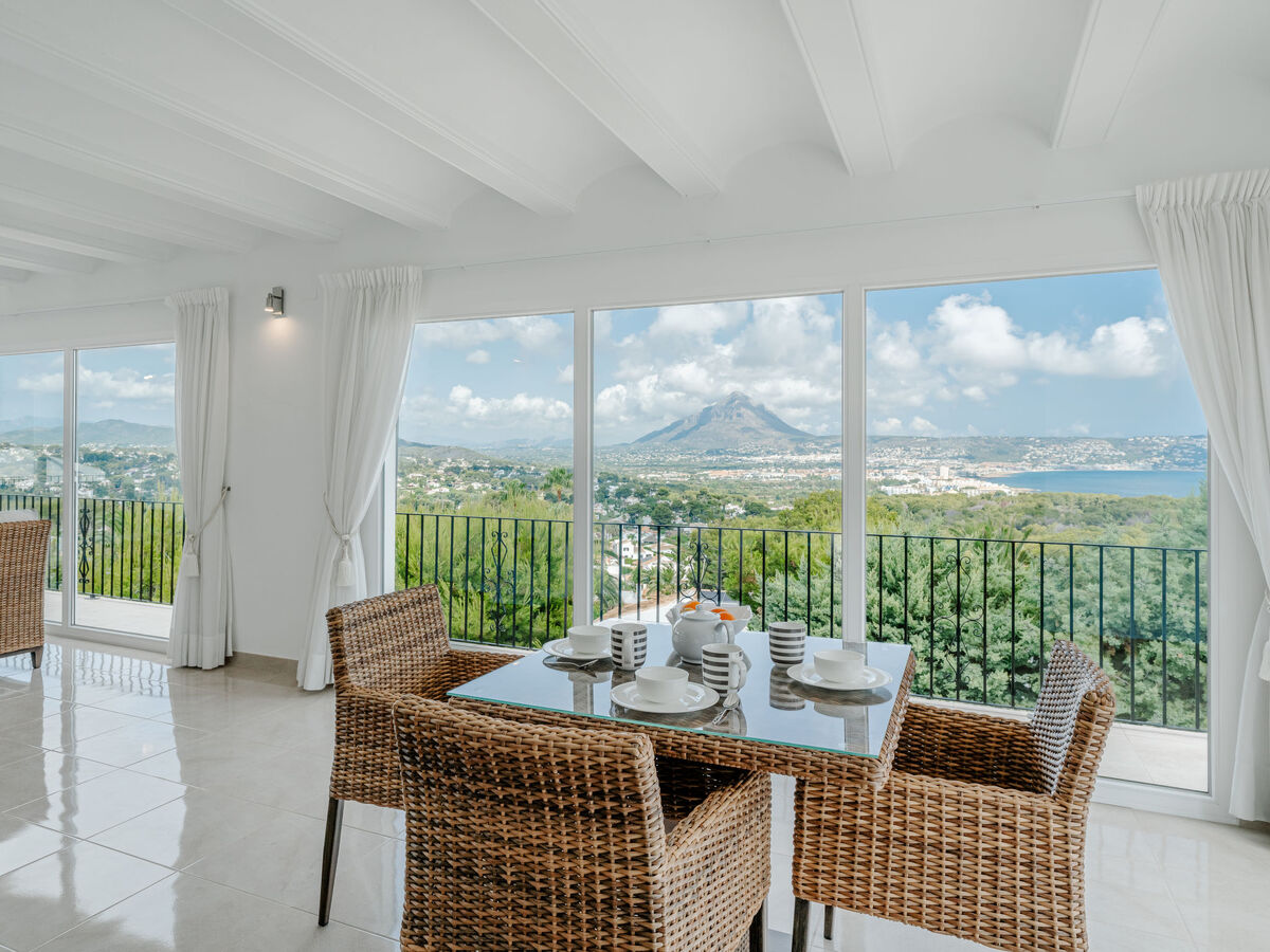 Villa Vista Panoramica – Vue mer et montagnes à Javea - Photo 11
