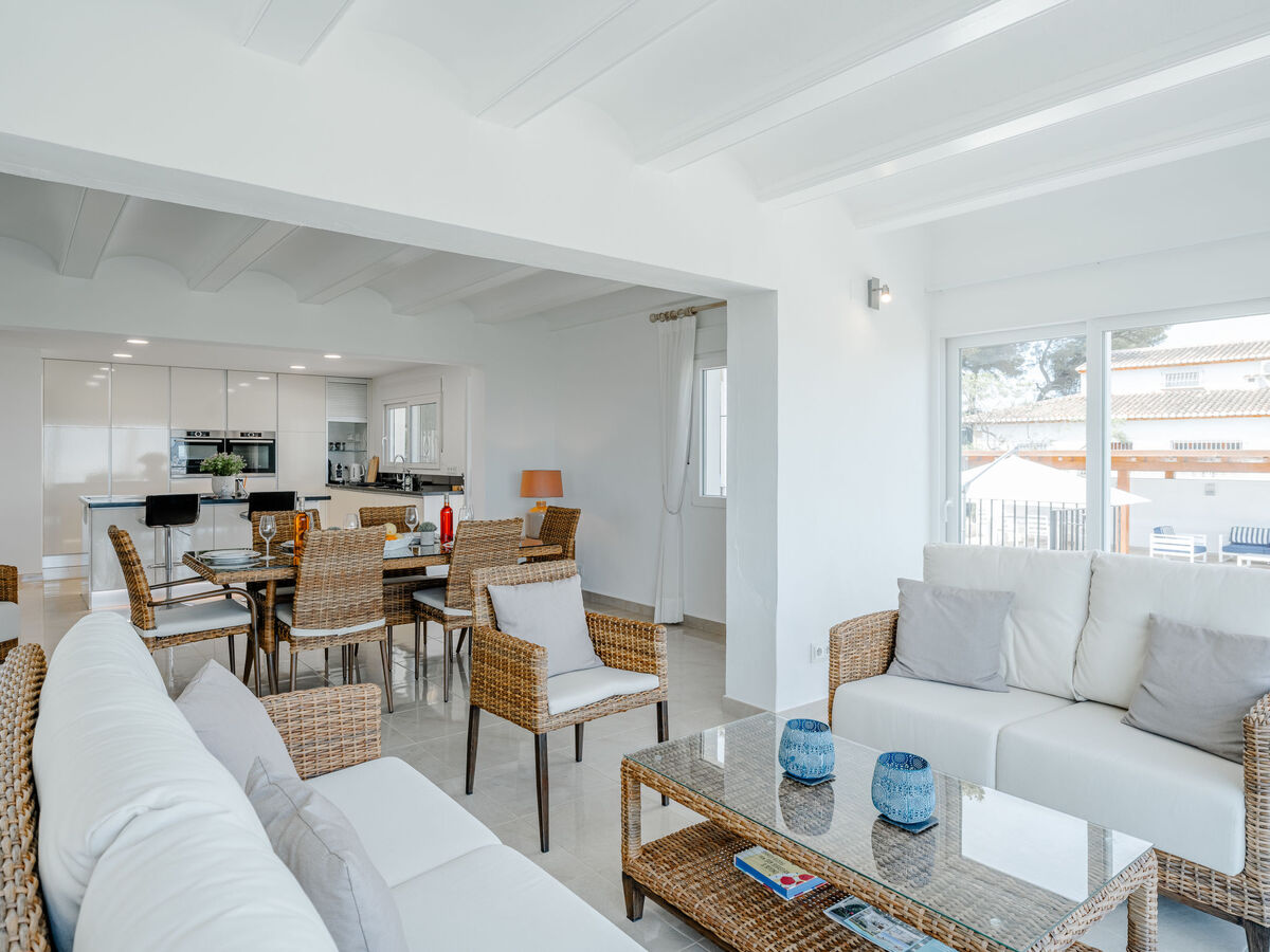 Villa Vista Panoramica – Vue mer et montagnes à Javea - Photo 12