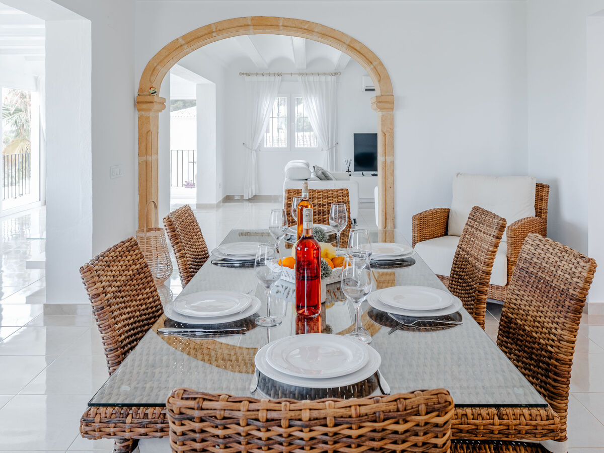 Villa Vista Panoramica – Vue mer et montagnes à Javea - Photo 13