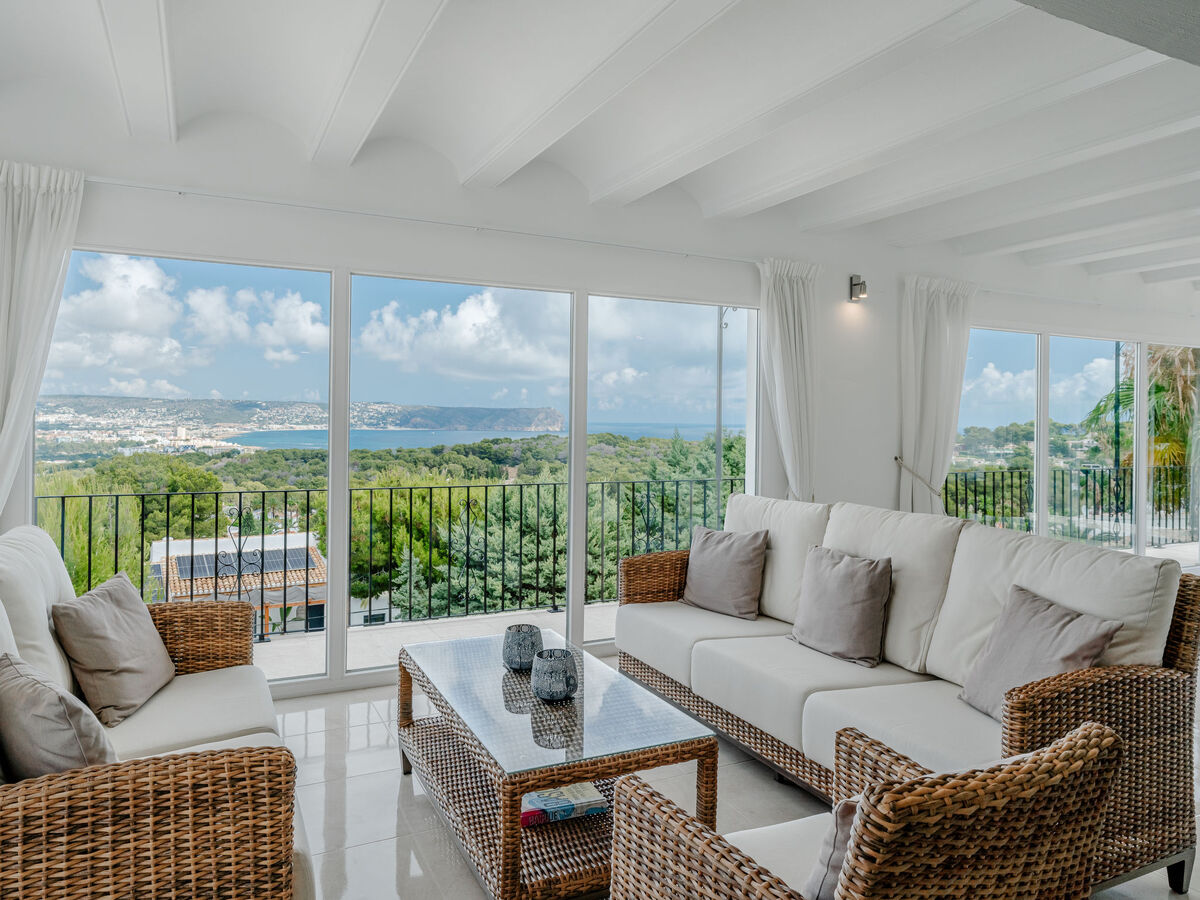 Villa Vista Panoramica – Vue mer et montagnes à Javea - Photo 14