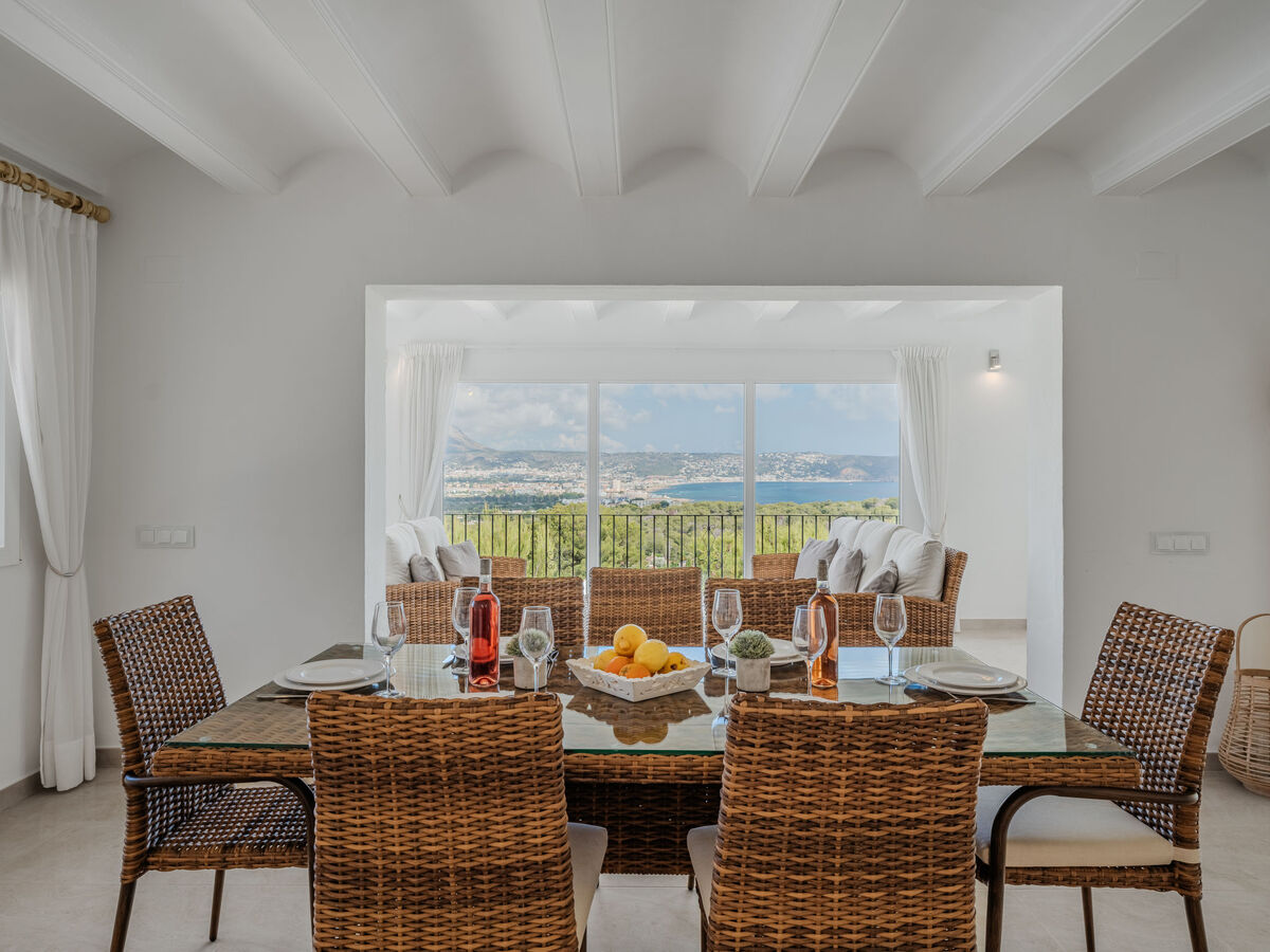 Villa Vista Panoramica – Vue mer et montagnes à Javea - Photo 15