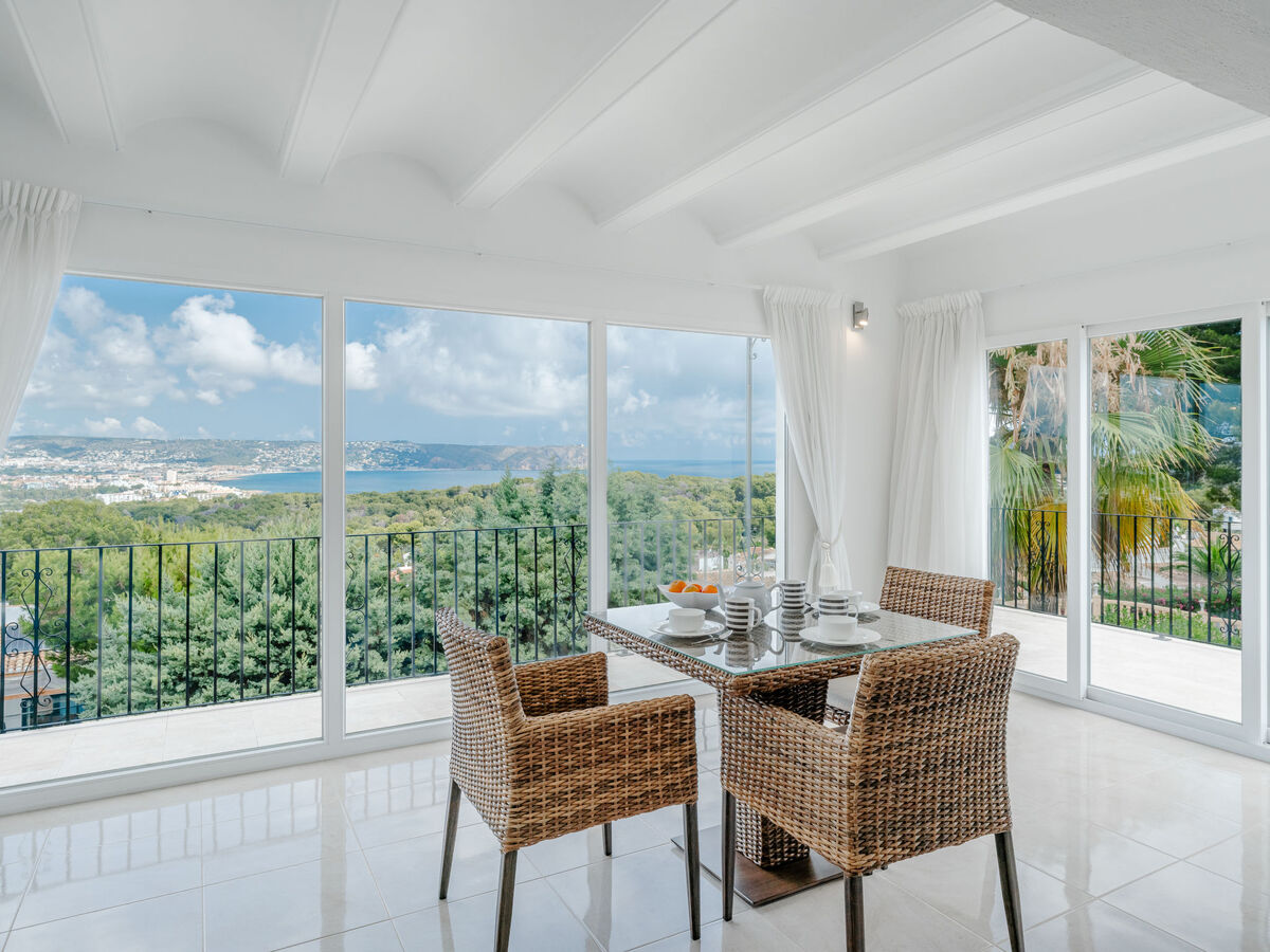 Villa Vista Panoramica – Vue mer et montagnes à Javea - Photo 16