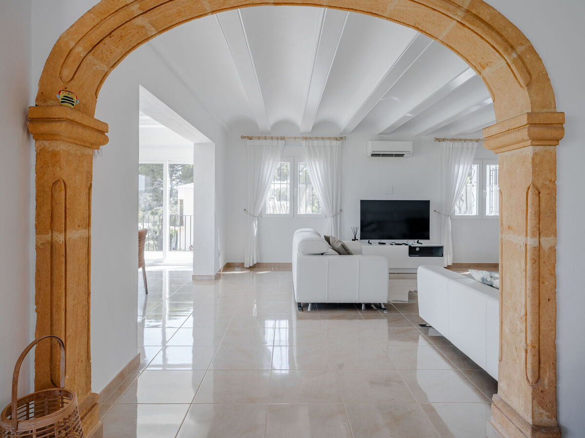 Villa Vista Panoramica – Vue mer et montagnes à Javea - Photo 17