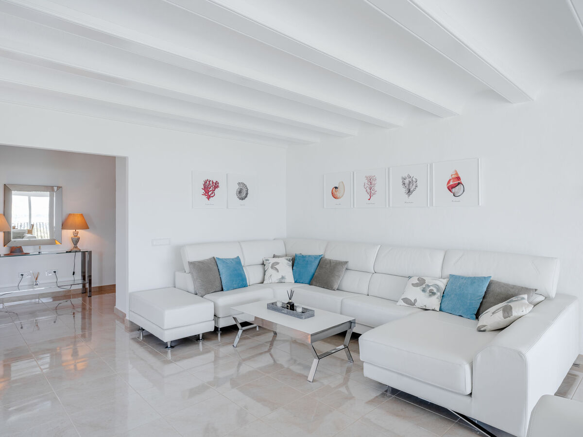 Villa Vista Panoramica – Vue mer et montagnes à Javea - Photo 18
