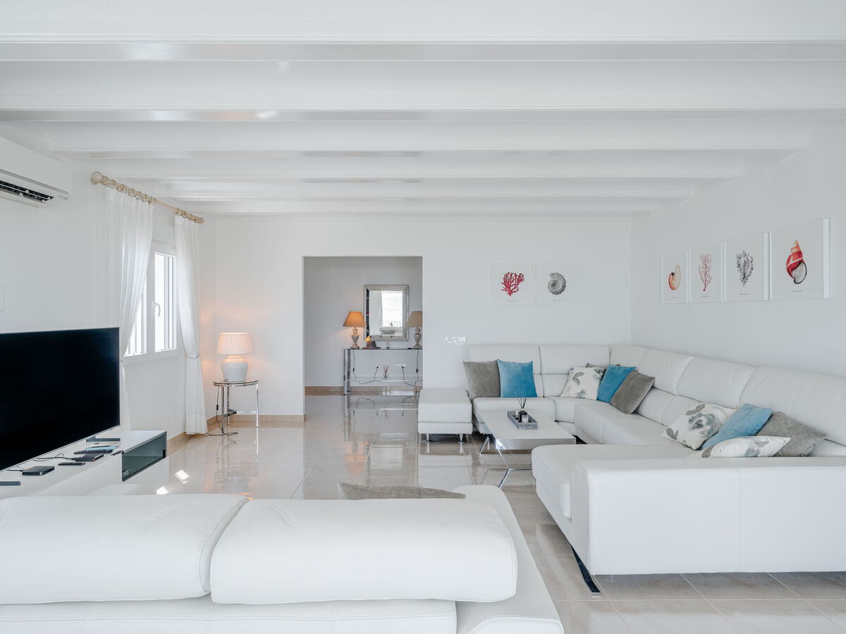 Villa Vista Panoramica – Vue mer et montagnes à Javea - Photo 19