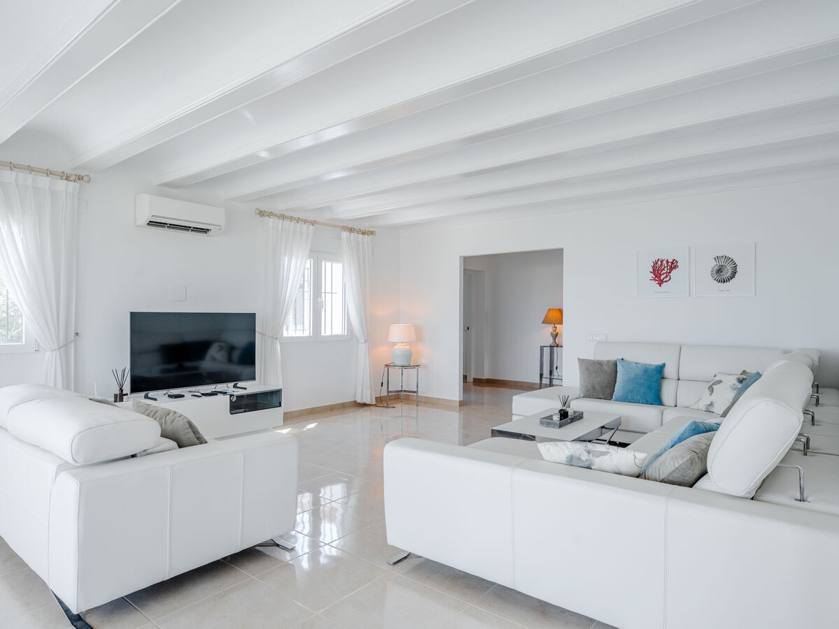 Villa Vista Panoramica – Vue mer et montagnes à Javea - Photo 20