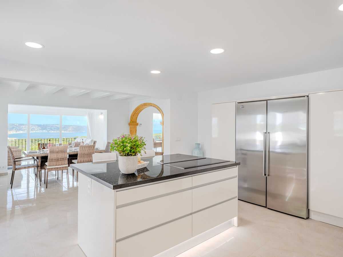 Villa Vista Panoramica – Vue mer et montagnes à Javea - Photo 21