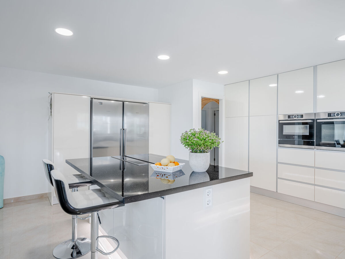 Villa Vista Panoramica – Vue mer et montagnes à Javea - Photo 24
