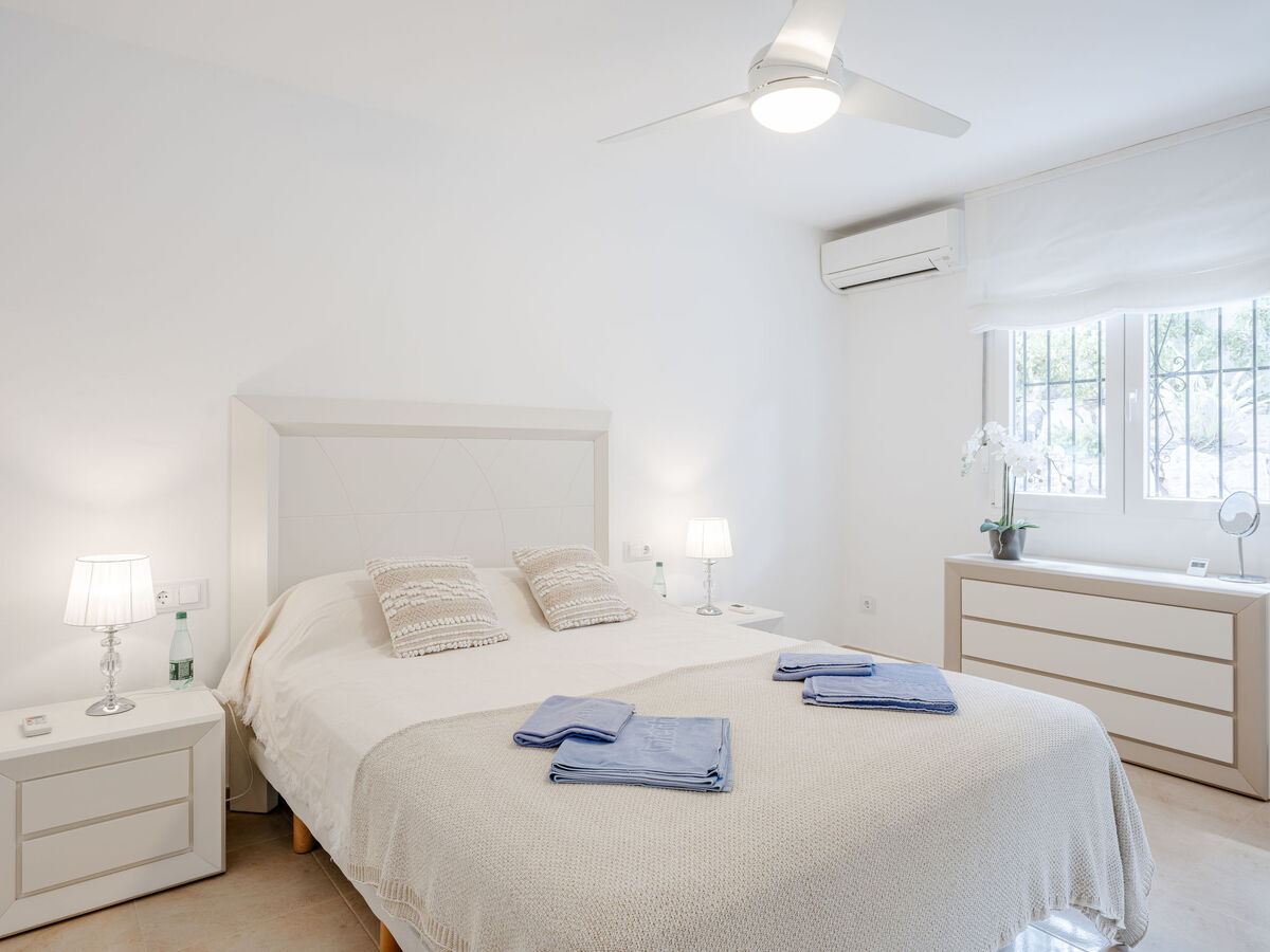 Villa Vista Panoramica – Vue mer et montagnes à Javea - Photo 25