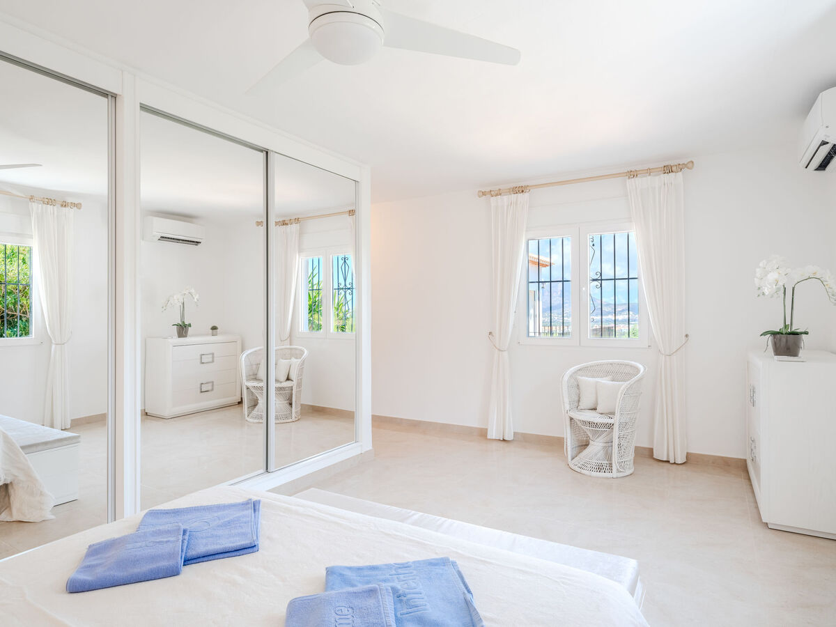 Villa Vista Panoramica – Vue mer et montagnes à Javea - Photo 27