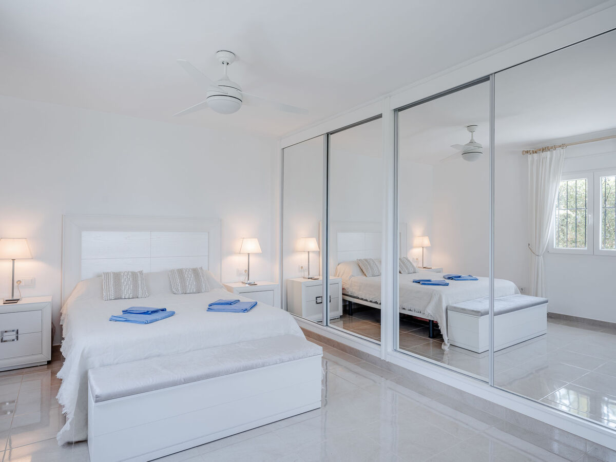 Villa Vista Panoramica – Vue mer et montagnes à Javea - Photo 29
