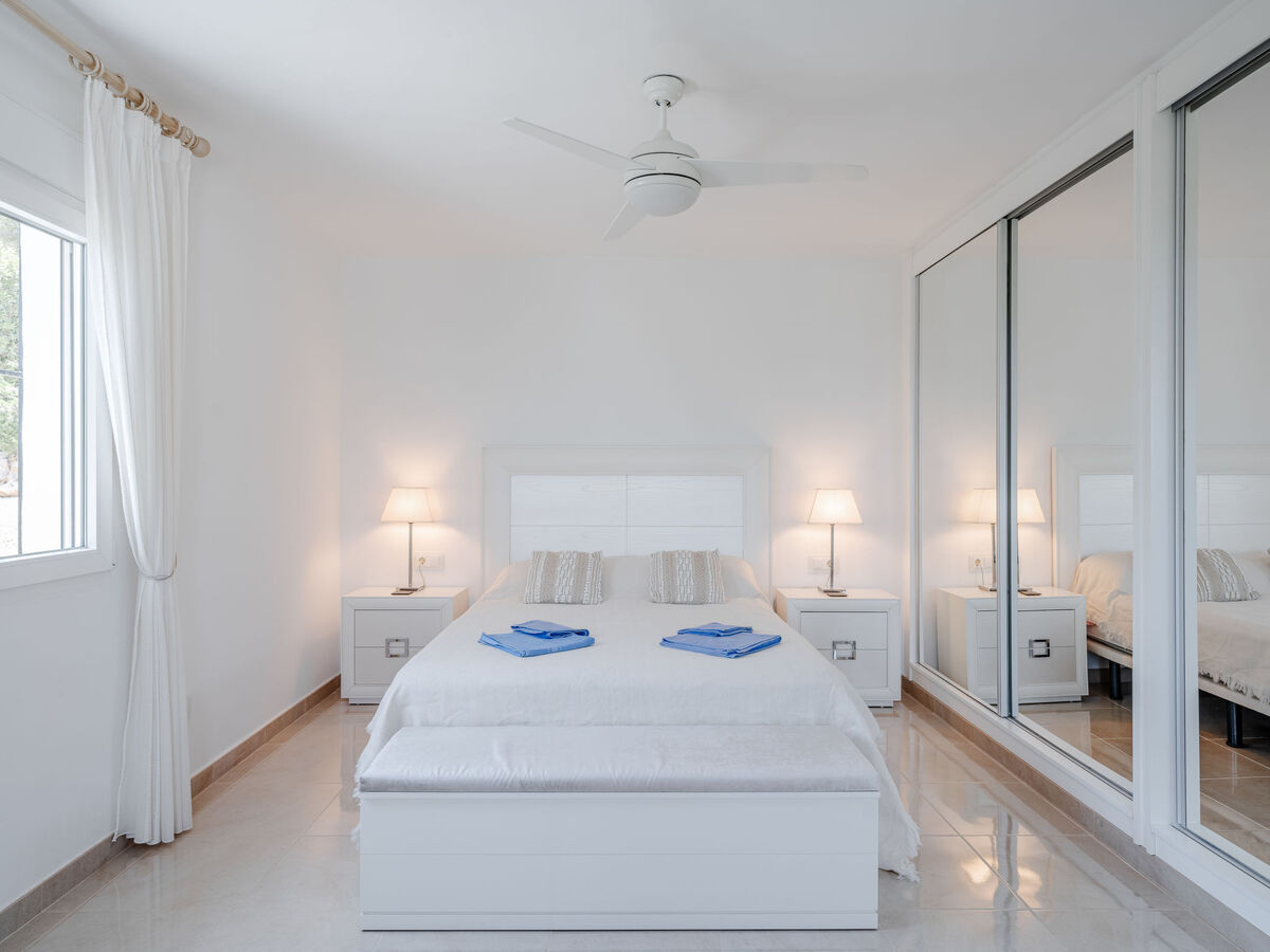 Villa Vista Panoramica – Vue mer et montagnes à Javea - Photo 30