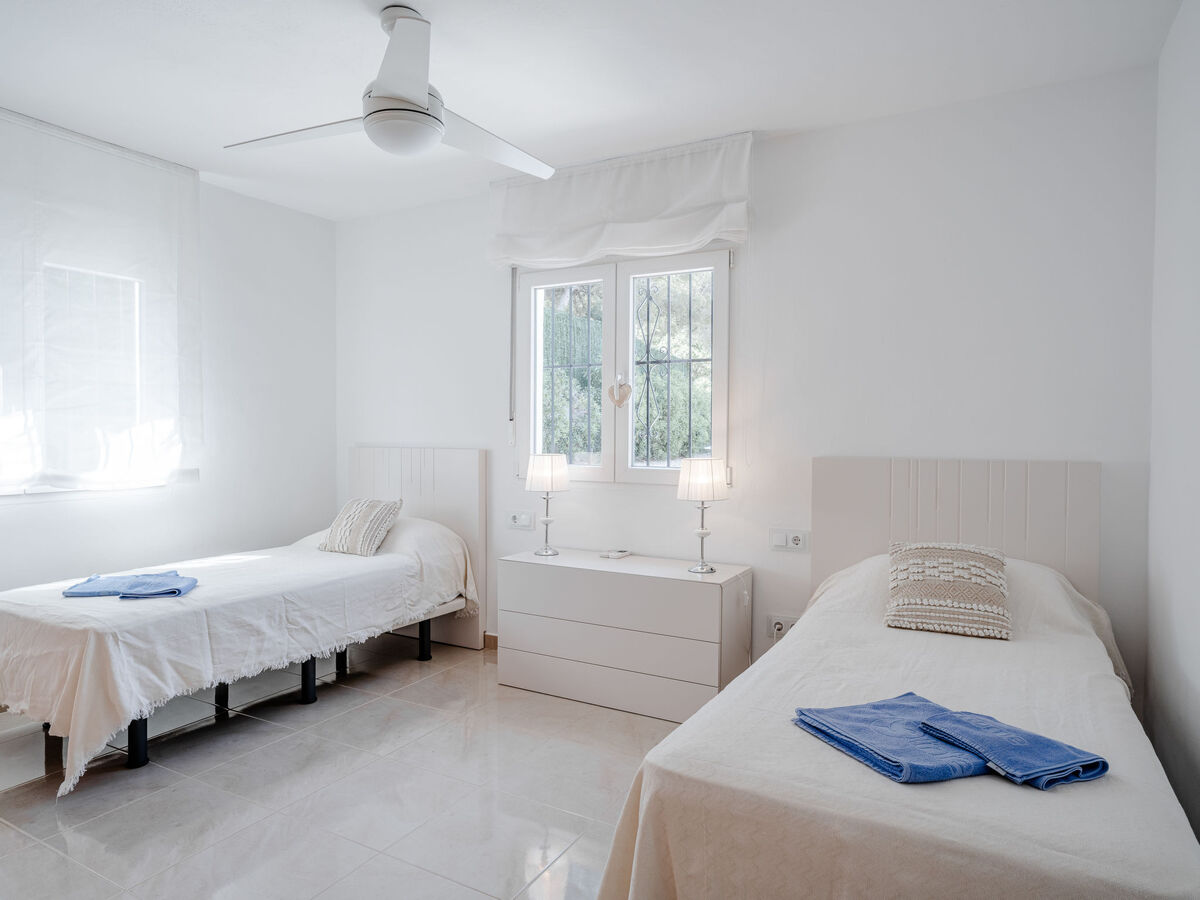 Villa Vista Panoramica – Vue mer et montagnes à Javea - Photo 32