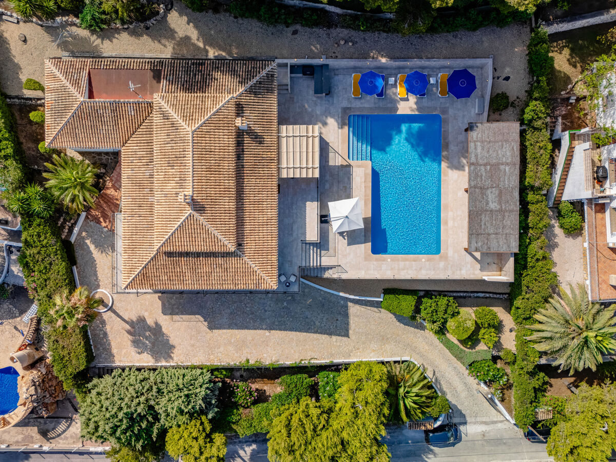 Villa Vista Panoramica – Vue mer et montagnes à Javea - Photo 36
