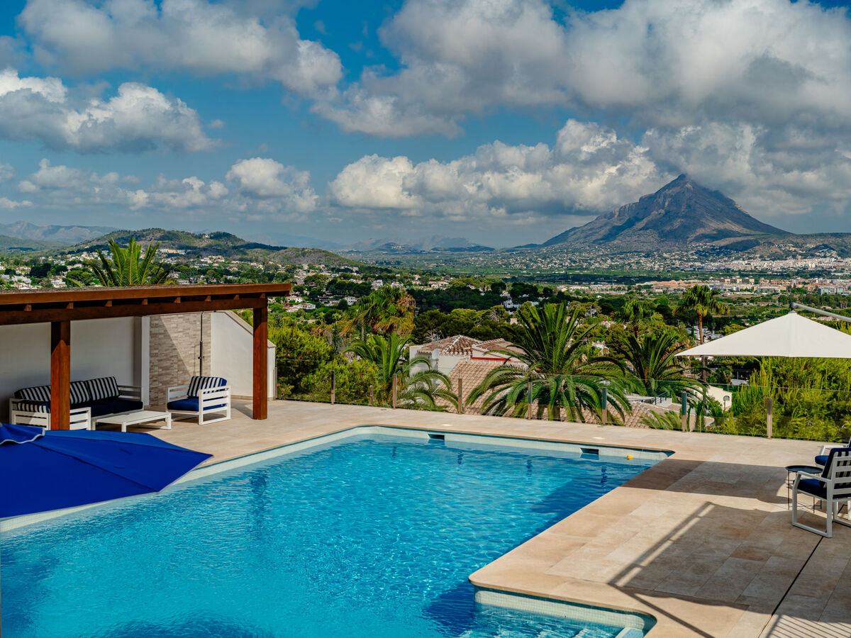 Villa Vista Panoramica – Vue mer et montagnes à Javea - Photo 38